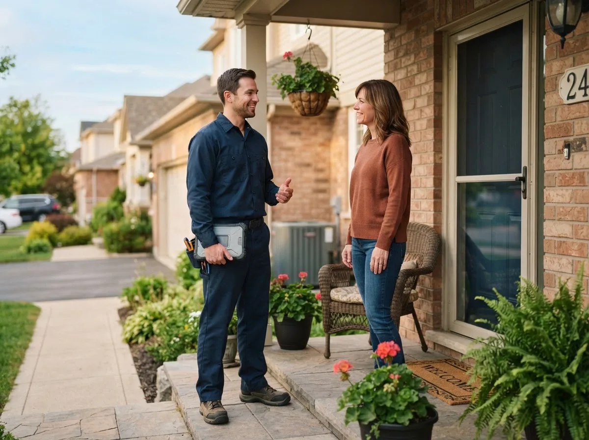 HVAC repair FAQs for Eola, TX